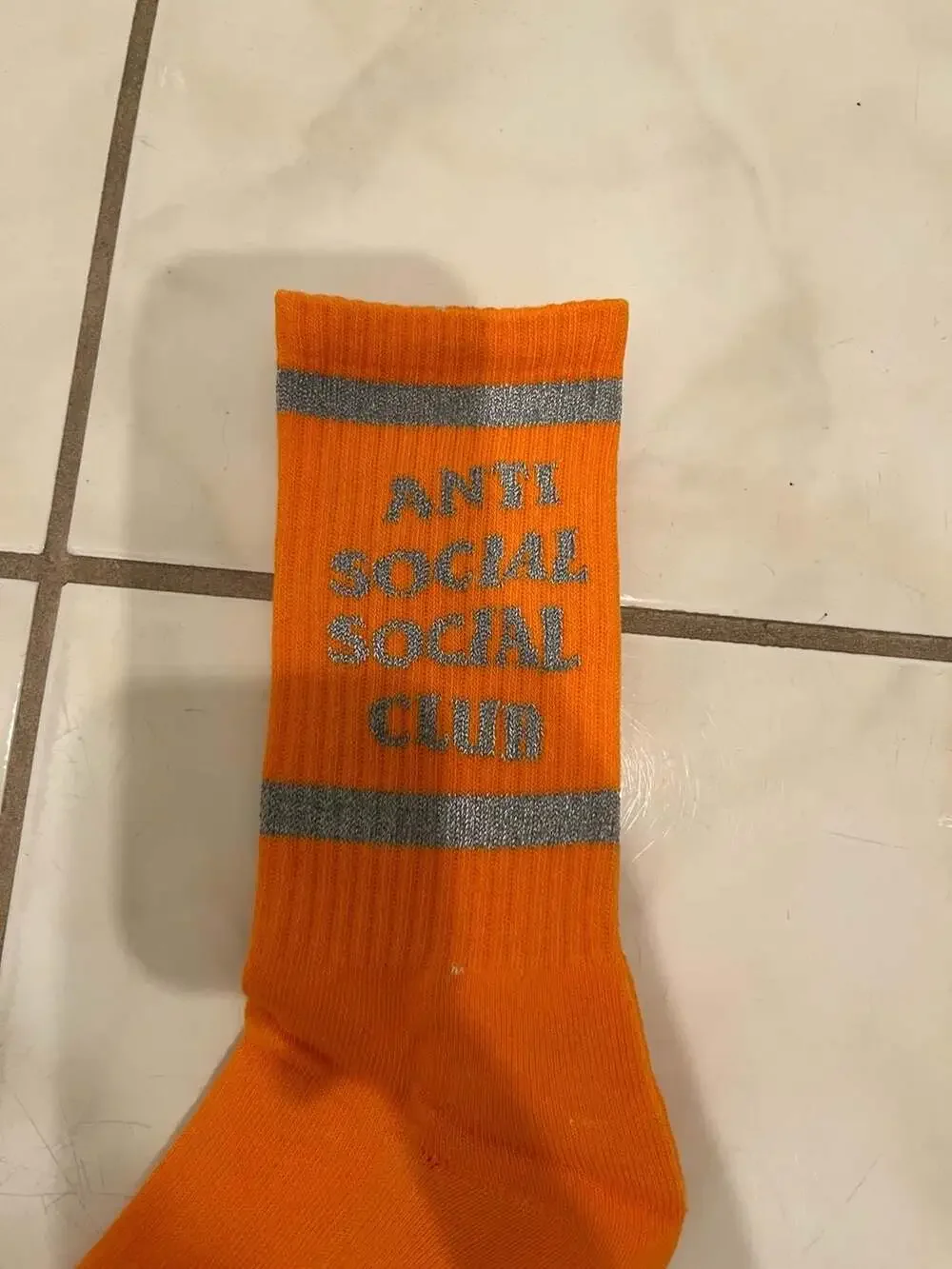 Anti Social Social Club anti social